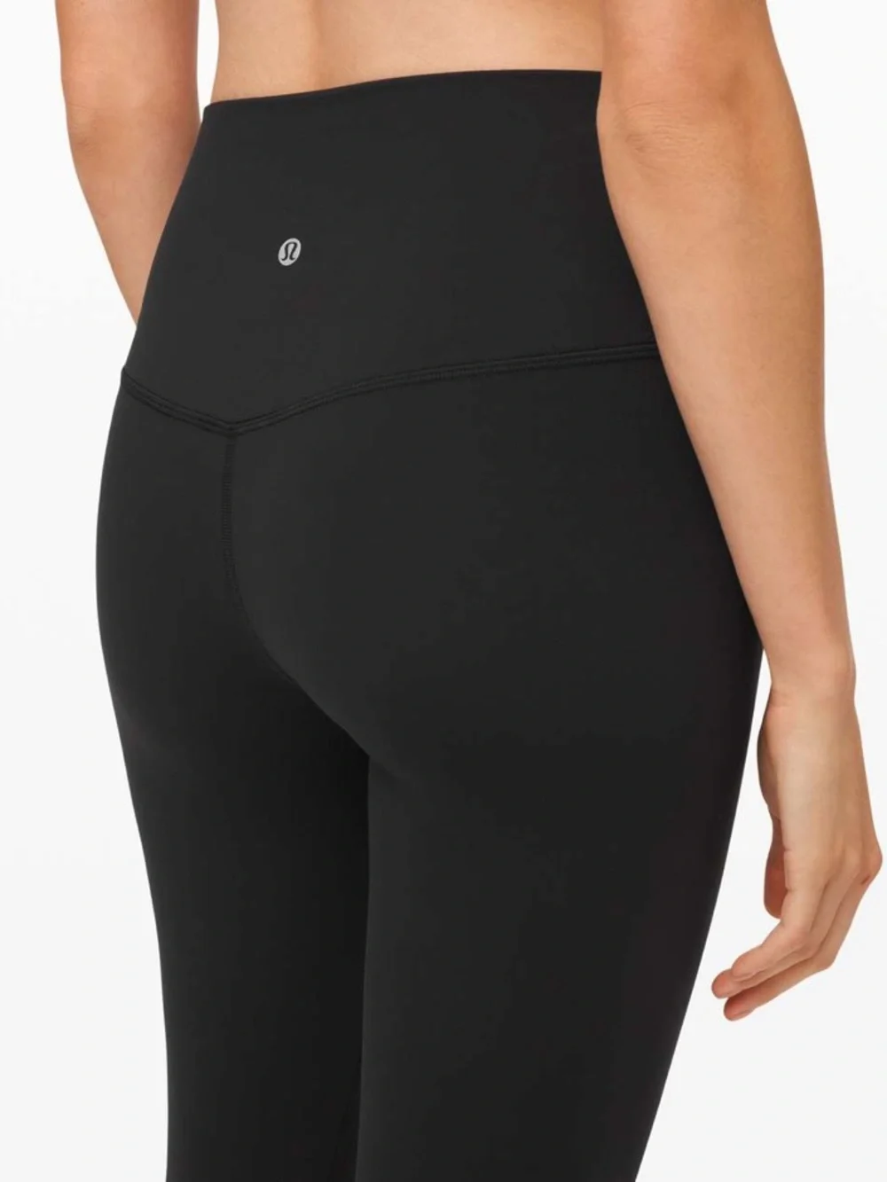 Lululemon Align High Rise Crop Legging 23